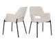 SIT Sit&Chairs »Sabrina« Armlehnstuhl 2er-Set