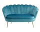 SalesFever »Arielle« Sofa blau