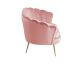 SalesFever »Arielle« Sofa rosa