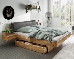 Massivholzbetten - stabile Betten mit Charme • slewo.com