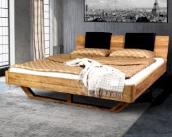Bett 160x200 - der Allrounder für Ihr Schlafzimmer • slewo.com