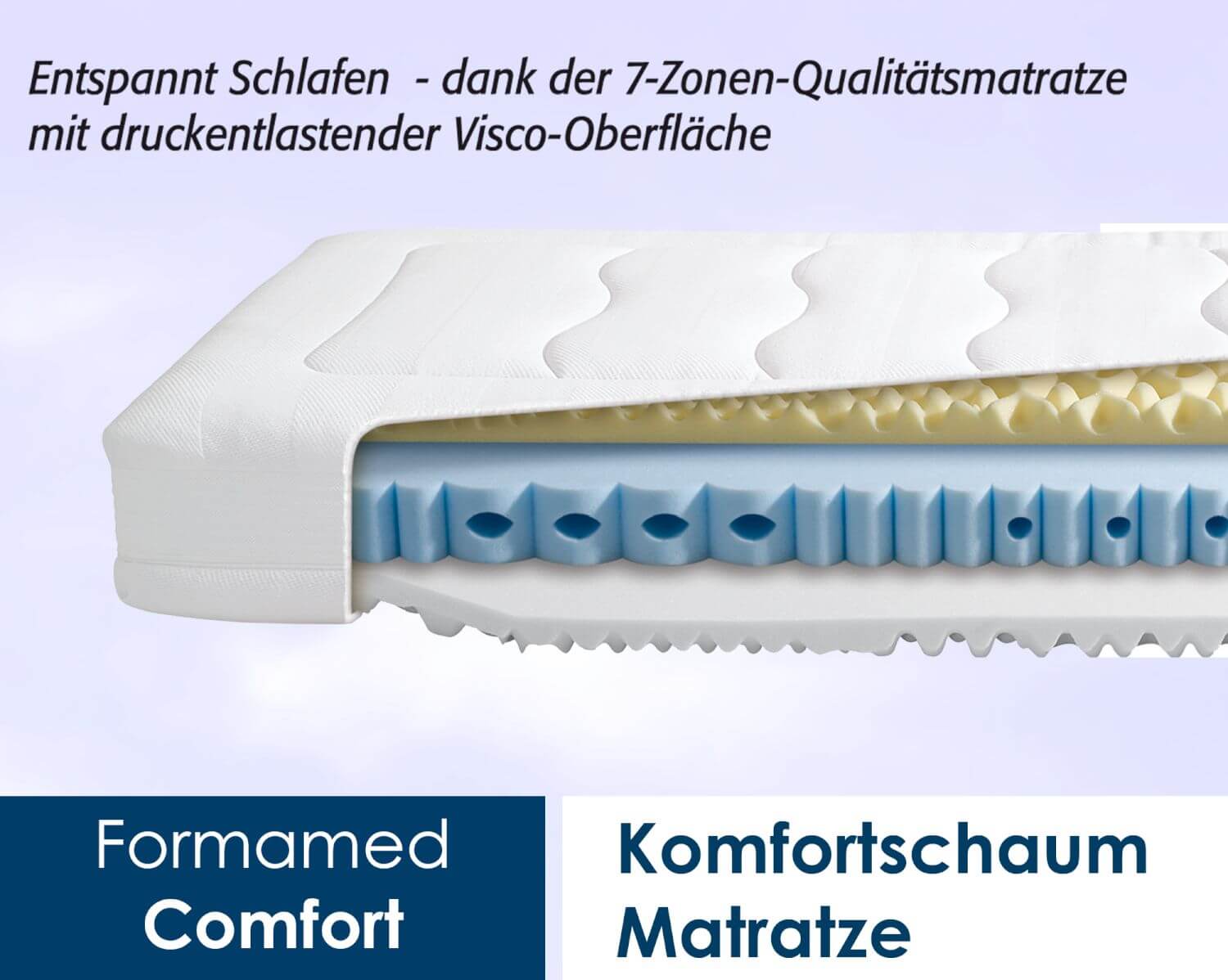 Diamona Formamed Comfort Matratzen kaufen • slewo.com