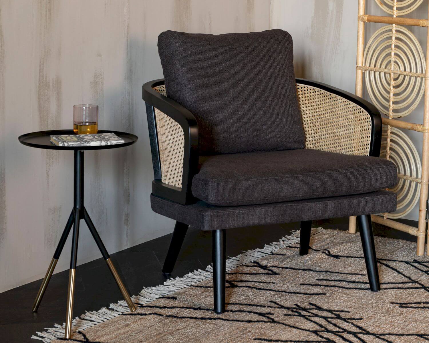Dutchbone »Manou« Lounge Chair bestellen • slewo.com