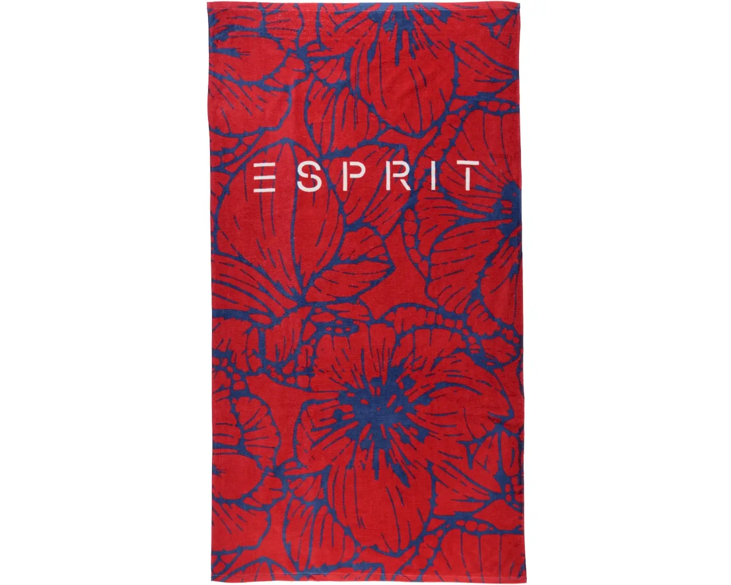 Esprit Flower Strandtuch erhältlich bei • slewo.com