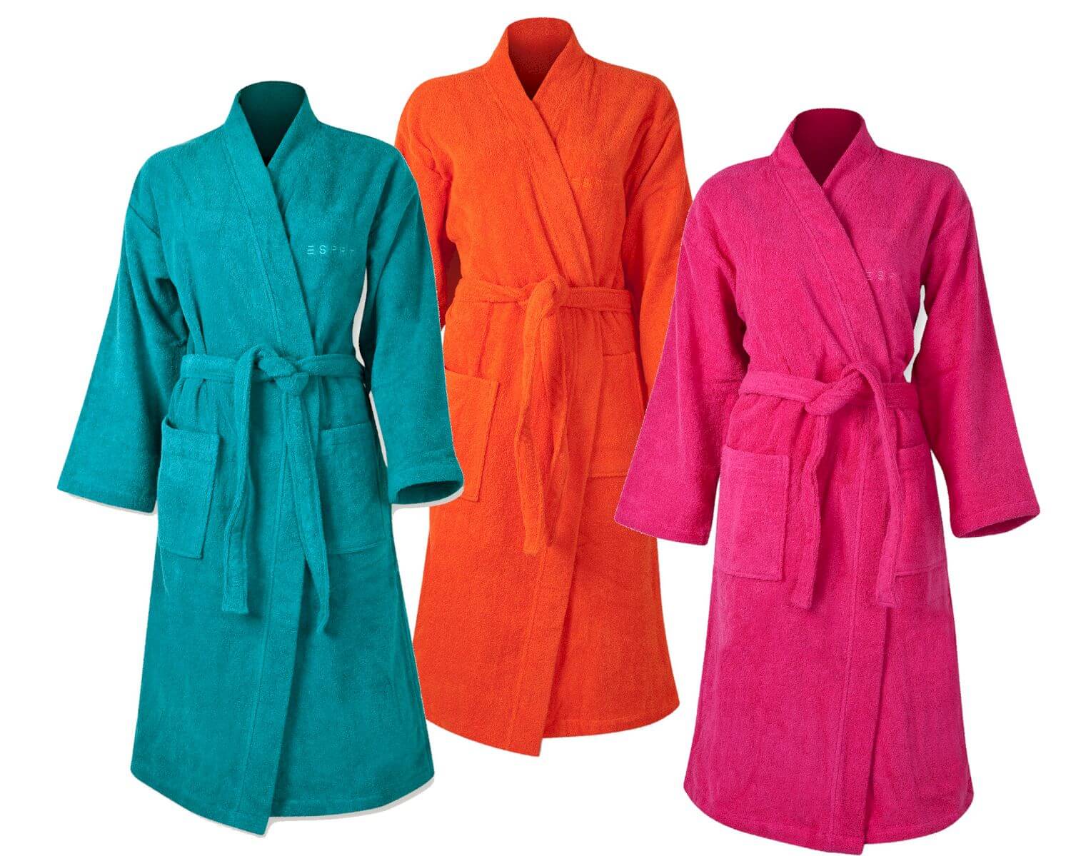 Esprit »Kimono« Unisex Bademantel kaufen • slewo.com