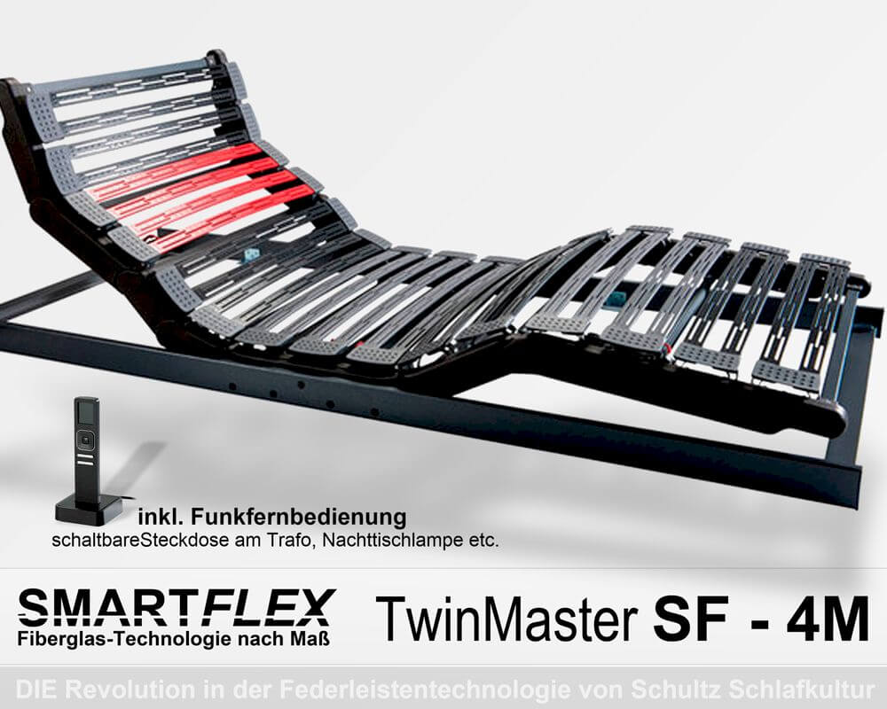 Schultz Smartflex TwinMaster SF-4M Motor- • slewo.com