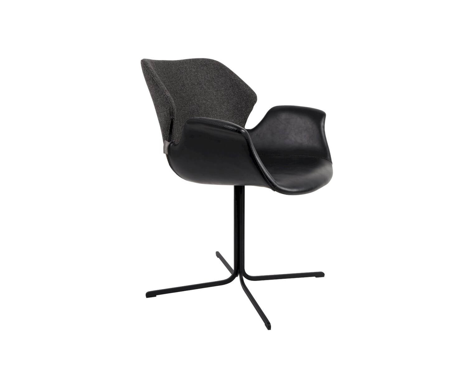 Zuiver Designer-Stuhl Nikki erhältlich bei • slewo.com