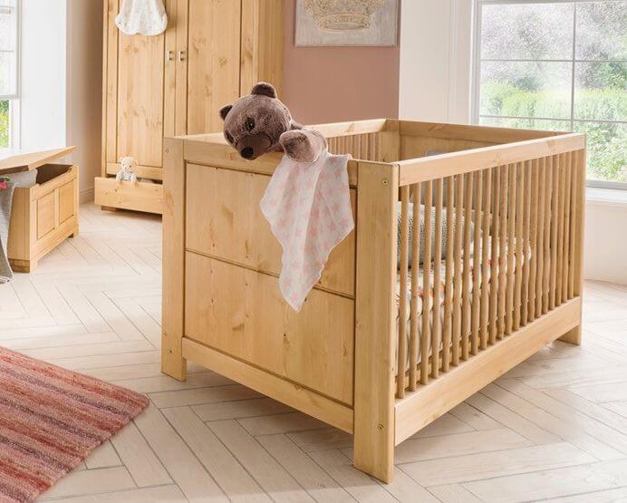 INFANSKIDS Vita Kinderbett erhältlich bei • slewo.com