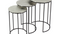 Voss Design »Round« Beistelltisch 3-tlg. Set