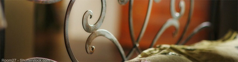 Bild zu Panikmache bei Metallbetten