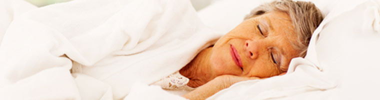 Bild zu Seniorengerechte Betten, darauf sollten Sie achten